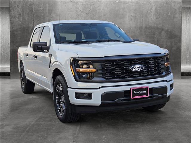 new 2024 Ford F-150 car, priced at $37,472