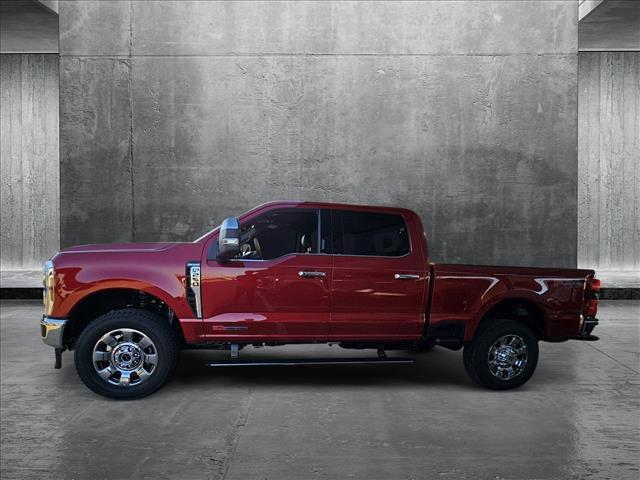 new 2024 Ford F-250 car, priced at $90,303