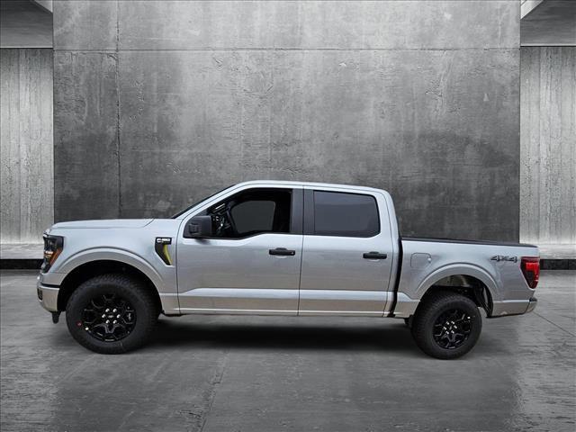 new 2025 Ford F-150 car, priced at $45,378