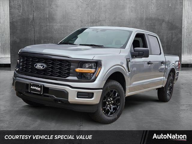 new 2025 Ford F-150 car, priced at $45,378
