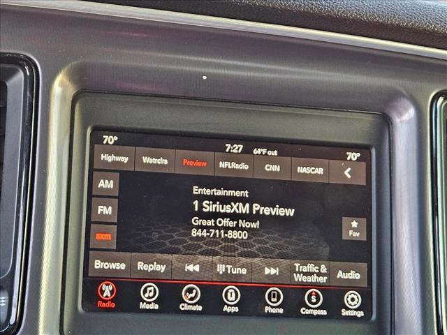 used 2020 Dodge Challenger car, priced at $22,998