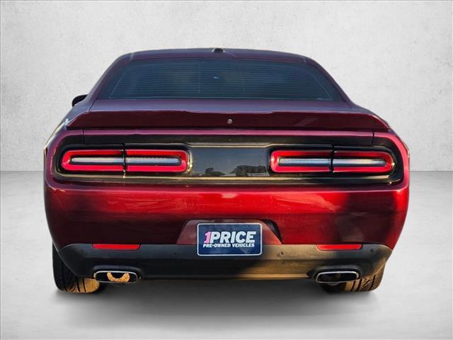 used 2020 Dodge Challenger car, priced at $22,998