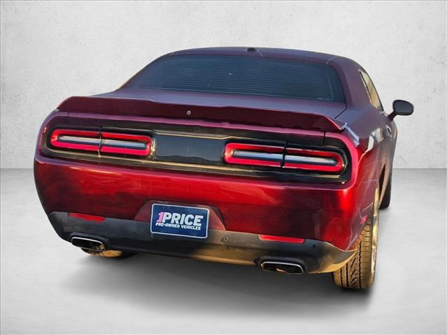 used 2020 Dodge Challenger car, priced at $22,998