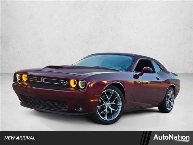 used 2020 Dodge Challenger car, priced at $22,998