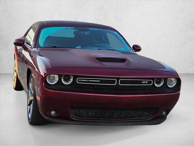 used 2020 Dodge Challenger car, priced at $22,998