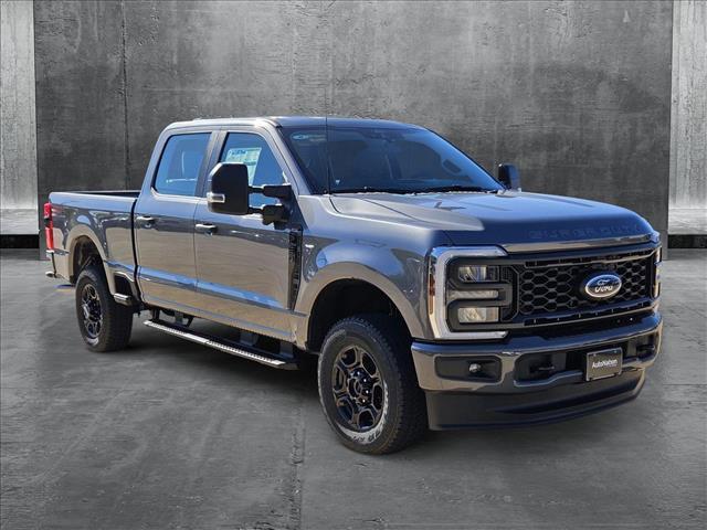 new 2024 Ford F-250 car, priced at $54,430