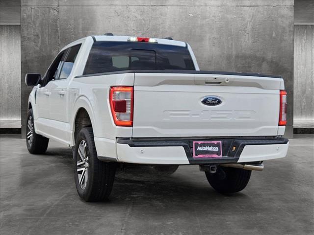 used 2022 Ford F-150 car, priced at $44,998