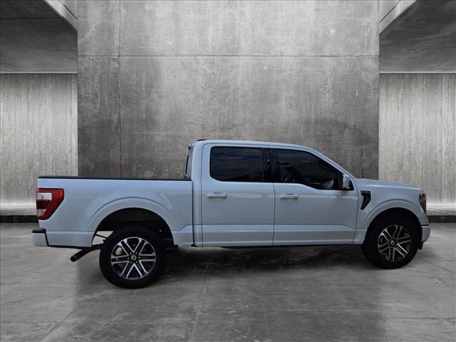 used 2022 Ford F-150 car, priced at $44,998