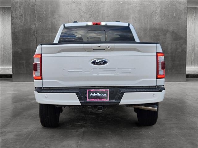 used 2022 Ford F-150 car, priced at $44,998