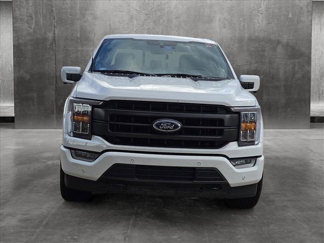 used 2022 Ford F-150 car, priced at $44,998