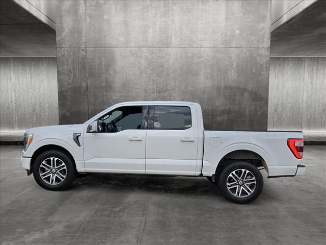 used 2022 Ford F-150 car, priced at $44,998