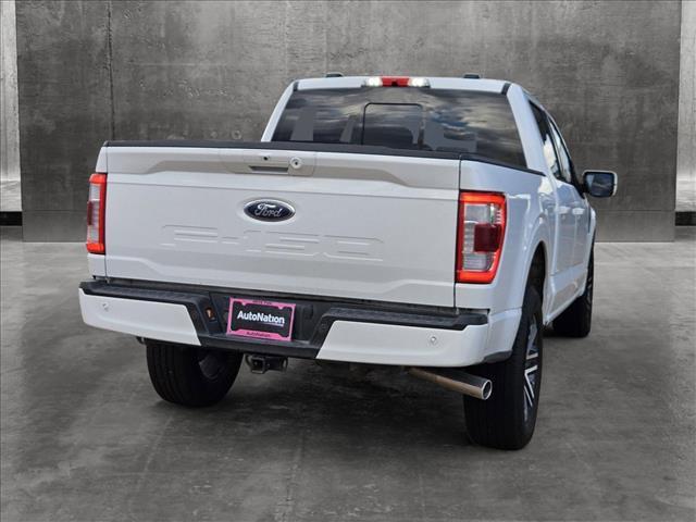 used 2022 Ford F-150 car, priced at $44,998