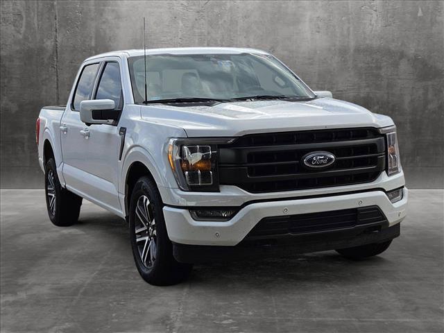 used 2022 Ford F-150 car, priced at $44,998