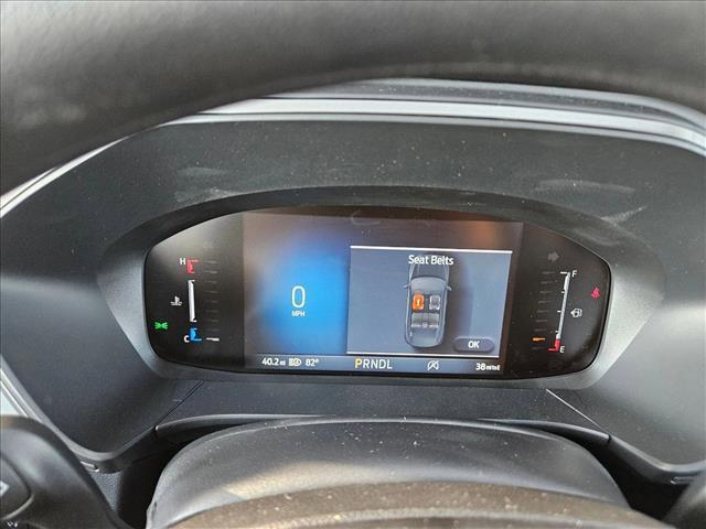 new 2025 Ford Escape car, priced at $22,718