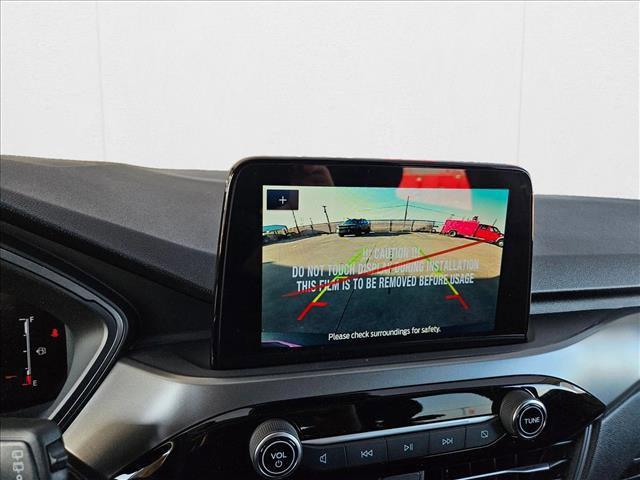 new 2025 Ford Escape car, priced at $22,718