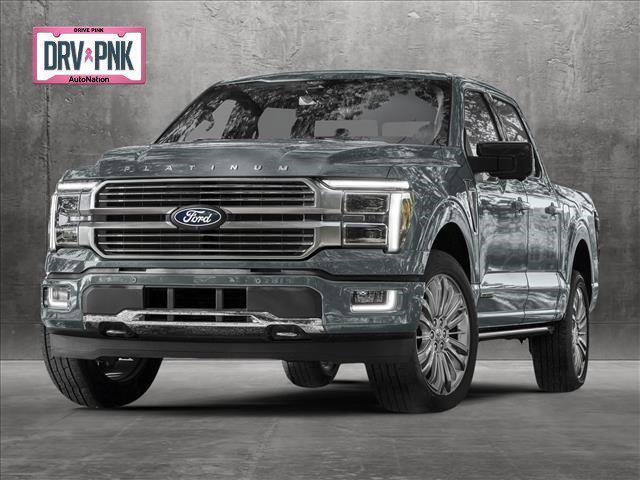 new 2024 Ford F-150 car, priced at $74,951