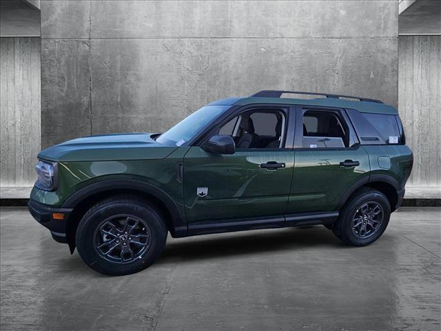 new 2024 Ford Bronco Sport car, priced at $26,733