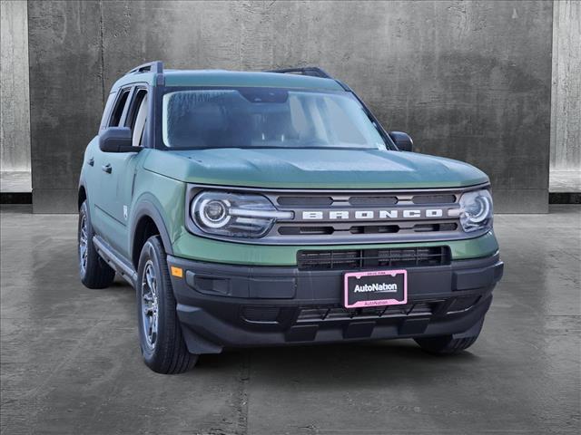 new 2024 Ford Bronco Sport car, priced at $26,733