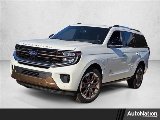 new 2025 Ford Expedition car, priced at $82,011