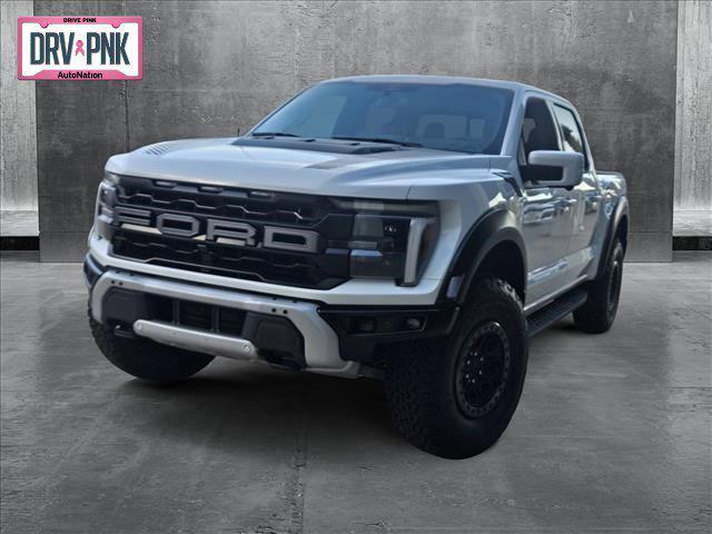 new 2024 Ford F-150 car, priced at $93,995