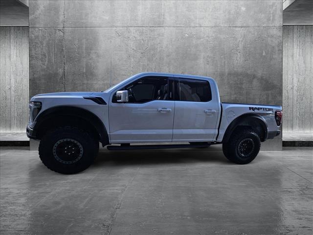 new 2024 Ford F-150 car, priced at $93,995