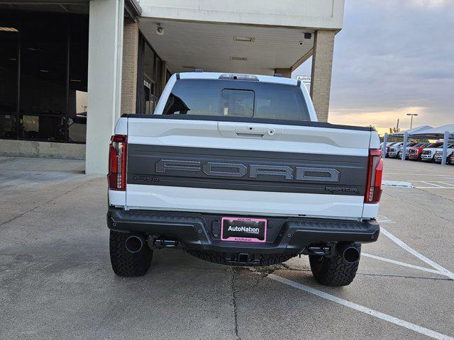 new 2024 Ford F-150 car, priced at $93,995