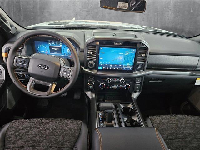 new 2025 Ford F-150 car, priced at $62,324