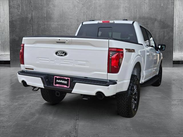 new 2025 Ford F-150 car, priced at $62,324