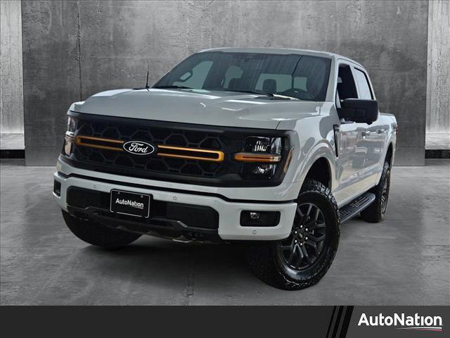 new 2025 Ford F-150 car, priced at $62,324