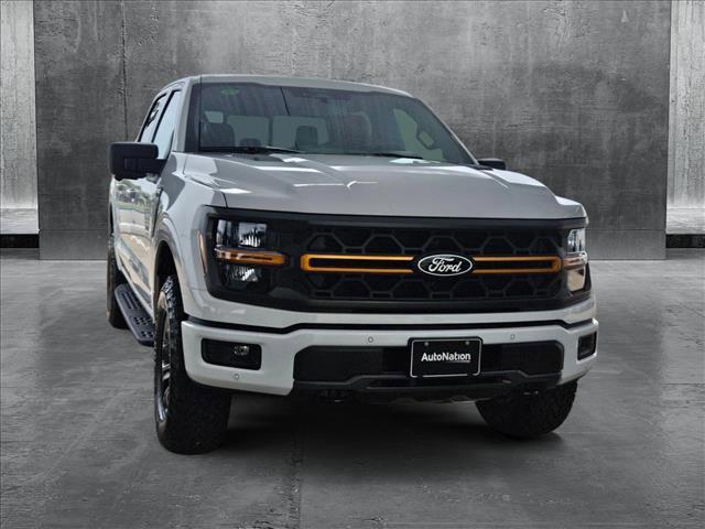 new 2025 Ford F-150 car, priced at $62,324