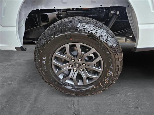 new 2025 Ford F-150 car, priced at $62,324