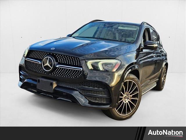 used 2022 Mercedes-Benz GLE 350 car, priced at $43,798