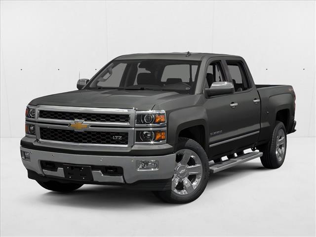 used 2014 Chevrolet Silverado 1500 car, priced at $17,499