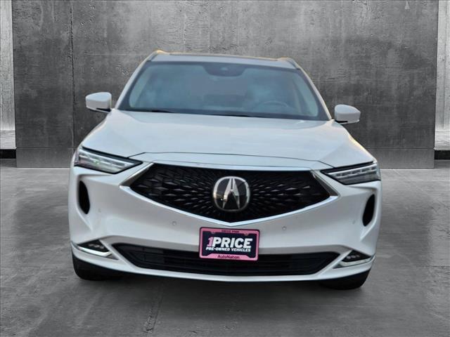 used 2023 Acura MDX car, priced at $44,499