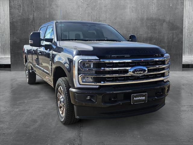 new 2024 Ford F-350 car, priced at $87,711