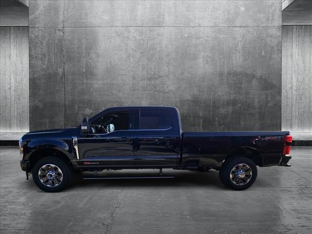 new 2024 Ford F-350 car, priced at $87,711