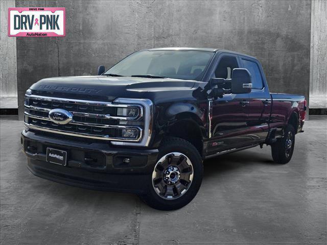 new 2024 Ford F-350 car, priced at $87,711