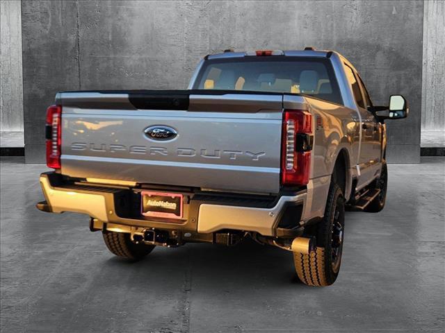 new 2024 Ford F-250 car, priced at $62,557