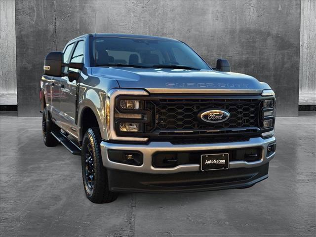 new 2024 Ford F-250 car, priced at $62,557