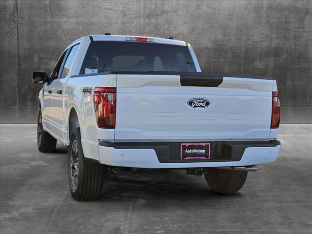 new 2024 Ford F-150 car, priced at $42,206