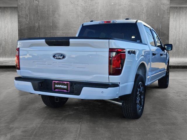 new 2024 Ford F-150 car, priced at $42,206