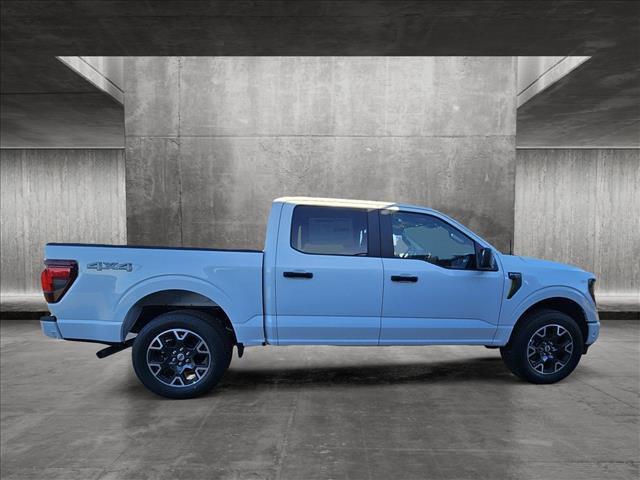 new 2024 Ford F-150 car, priced at $42,206