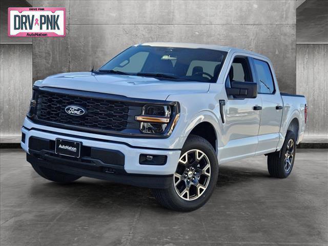 new 2024 Ford F-150 car, priced at $42,206