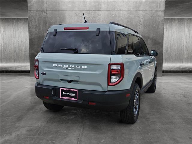 new 2024 Ford Bronco Sport car, priced at $25,742