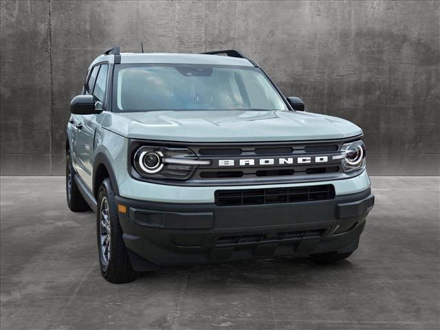 new 2024 Ford Bronco Sport car, priced at $25,742