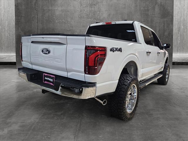 new 2024 Ford F-150 car, priced at $89,760