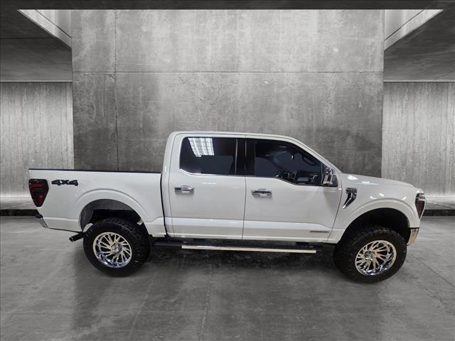 new 2024 Ford F-150 car, priced at $89,760