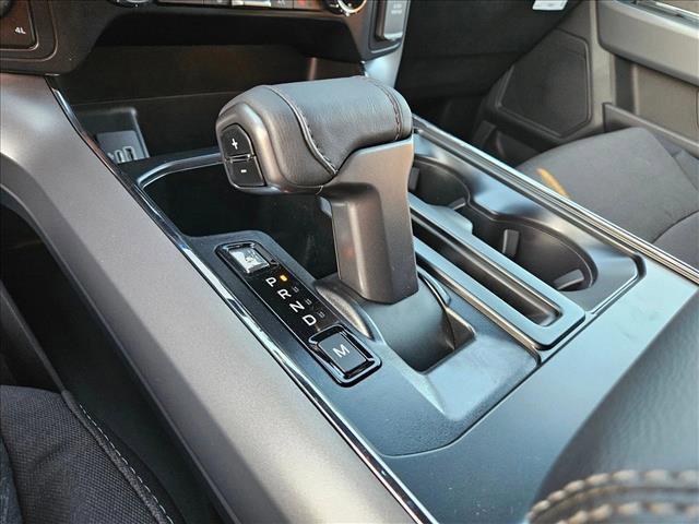 new 2025 Ford F-150 car, priced at $55,062