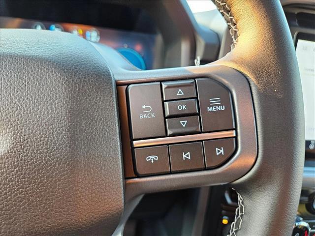 new 2025 Ford F-150 car, priced at $55,062