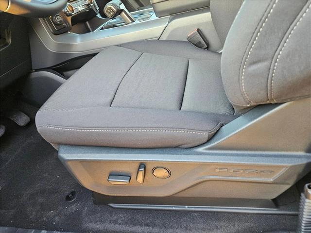 new 2025 Ford F-150 car, priced at $55,062